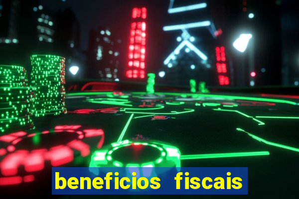 beneficios fiscais minas gerais